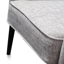 Load image into Gallery viewer, Candice Light Grey Chair
