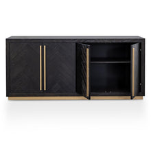 Load image into Gallery viewer, Elisha Wide Sideboard
