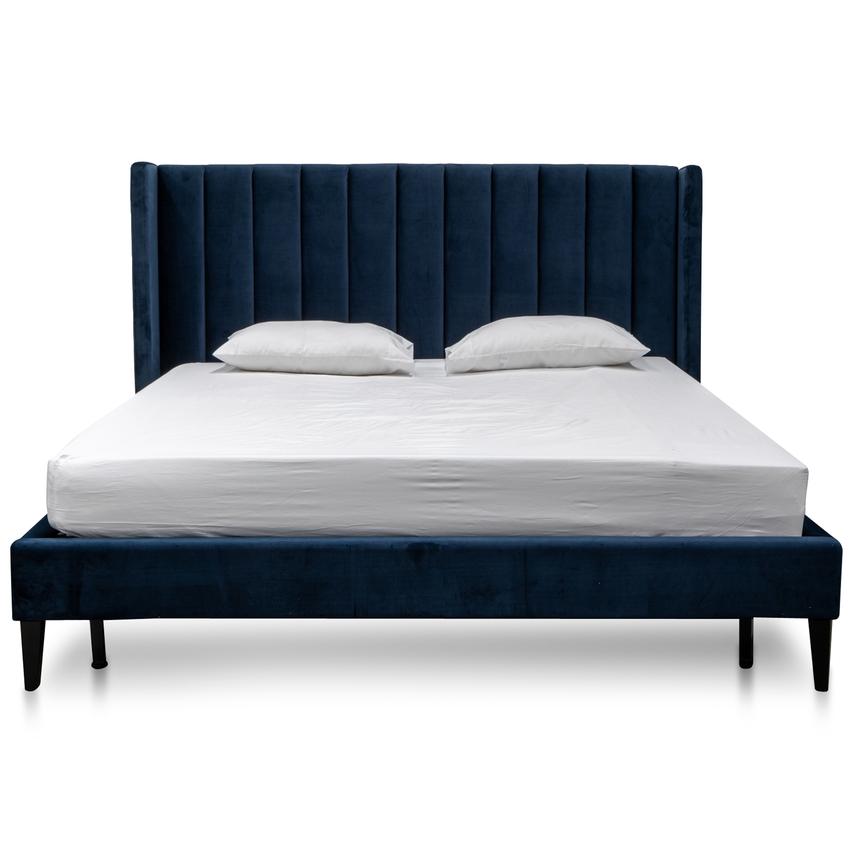 Leeton King Bed Frame – QS also available