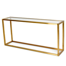 Load image into Gallery viewer, Shannon Glass Console
