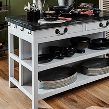 Load image into Gallery viewer, Perrin Kitchen Island – Other sizes available
