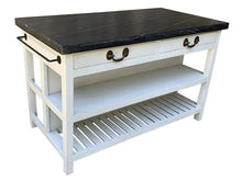 Load image into Gallery viewer, Perrin Kitchen Island – Other sizes available
