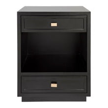 Load image into Gallery viewer, Abbey Bedside Table – 2 Colour Options
