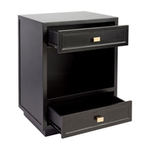 Load image into Gallery viewer, Abbey Bedside Table – 2 Colour Options
