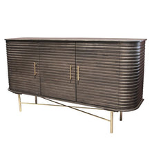 Load image into Gallery viewer, Chrissie Ridged Sideboard
