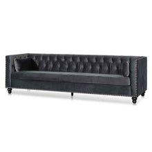 Load image into Gallery viewer, Roland 4 Seat Sofa – ENQUIRE FOR WHEN BACK IN (Other sizes avail)
