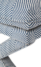 Load image into Gallery viewer, Gerald Chevron Stool
