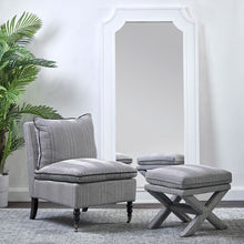 Load image into Gallery viewer, Gerald Chevron Chair
