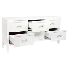 Load image into Gallery viewer, Sanderson 6 Drawer Chest – 2 Colour Options – Choose your handles!
