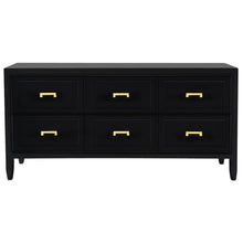 Load image into Gallery viewer, Sanderson 6 Drawer Chest – 2 Colour Options – Choose your handles!
