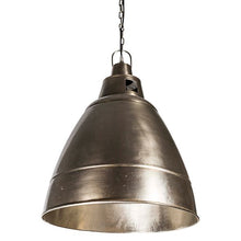 Load image into Gallery viewer, Clarke Iron Lamp Pendant – 2 Finish Options
