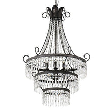 Load image into Gallery viewer, Albertine 6 Light Chandelier
