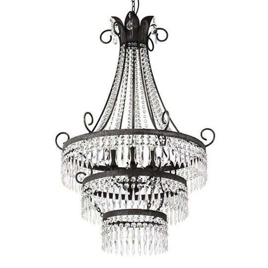 Albertine 6 Light Chandelier