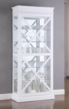Load image into Gallery viewer, Marlena Cabinet – Black or White
