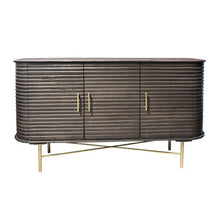 Load image into Gallery viewer, Chrissie Ridged Sideboard
