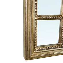 Load image into Gallery viewer, Camille Antique Silver Mirror
