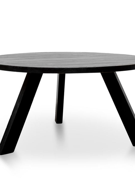 Ascot Round Dining Table