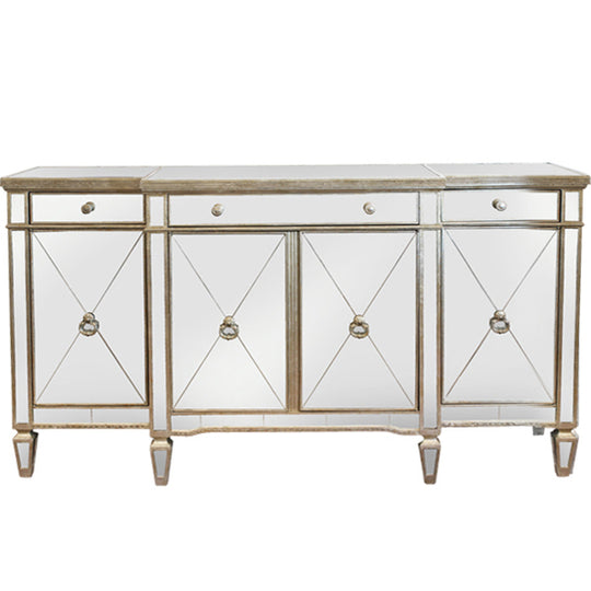 Antoinette Antiqued Sideboard