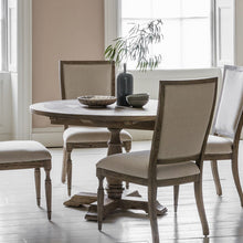 Load image into Gallery viewer, Marlena Oval/Round Extending Dining Table
