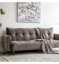 Load image into Gallery viewer, Longmire Velvet Sofa
