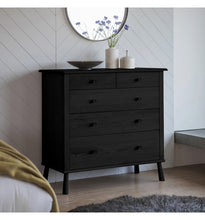 Load image into Gallery viewer, Angie 5 Drawer Chest

