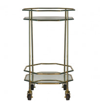 Load image into Gallery viewer, Hawker Drinks Trolley – 2 Colour Options
