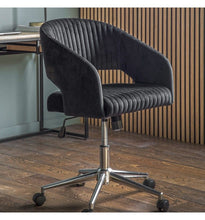 Load image into Gallery viewer, Punter Swivel Chair – 5 Colour Options
