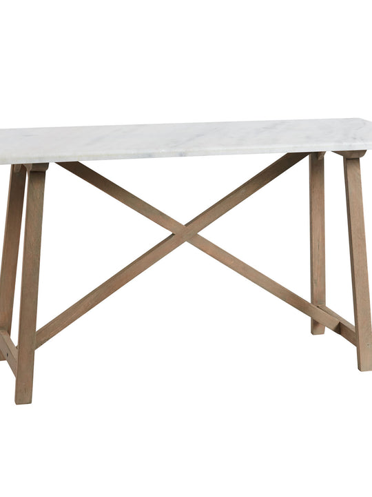Sutherland Marble Console