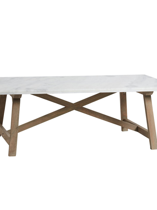 Sutherland Marble Coffee Table