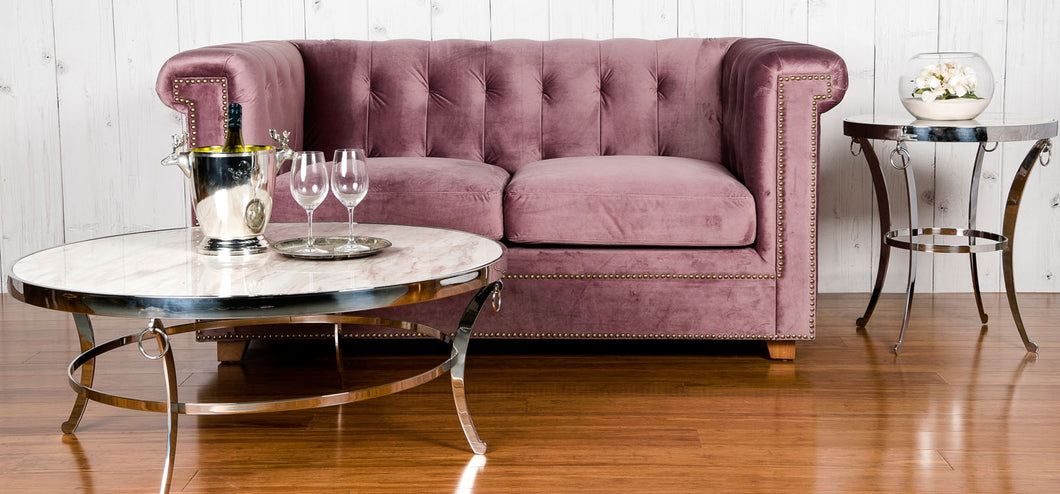 Woodley 3 Seat Sofa – 4 Colour Options