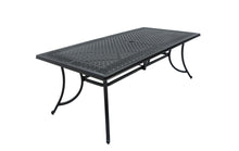Load image into Gallery viewer, Sorrento Aluminium Table
