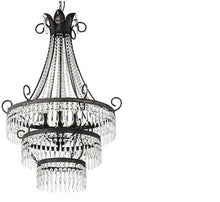 Load image into Gallery viewer, Albertine 6 Light Chandelier
