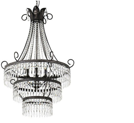 Albertine 6 Light Chandelier