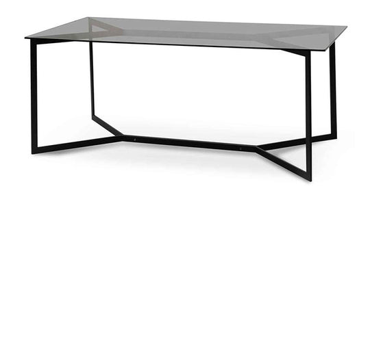 Anderson Glass Dining Table