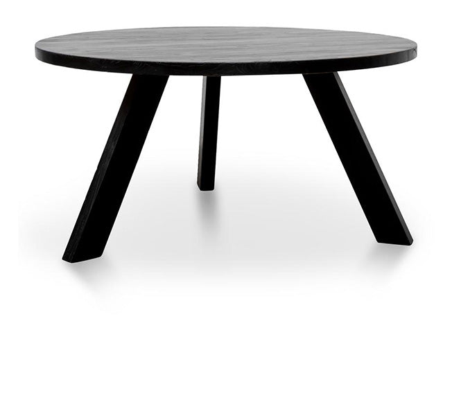 Ascot Round Dining Table