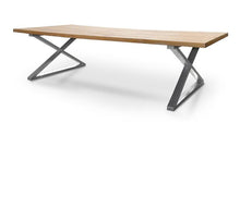 Load image into Gallery viewer, Axel Elm Dining Table – 3m – LAST ONE!
