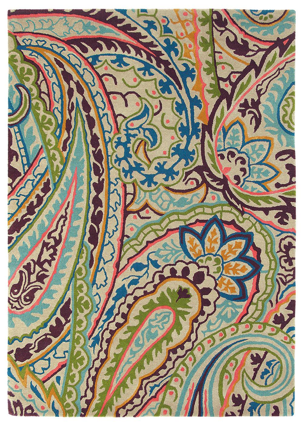 Kashmir Rug