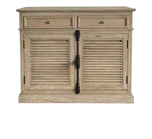 Load image into Gallery viewer, Barnett Oak Sideboard – Other finishes available
