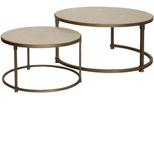 Load image into Gallery viewer, Burbank Coffee Table Set
