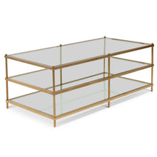 Load image into Gallery viewer, Gipps Glass Table
