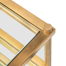 Load image into Gallery viewer, Gipps Glass Table
