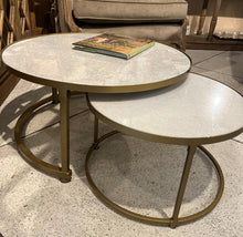 Load image into Gallery viewer, Burbank Coffee Table Set
