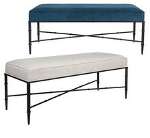 Load image into Gallery viewer, California Bench – 2 Colour Options
