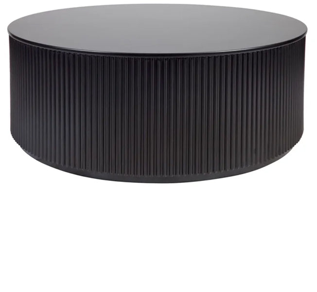 Carson Round Coffee Table