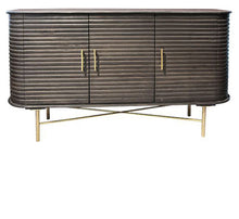 Load image into Gallery viewer, Chrissie Ridged Sideboard
