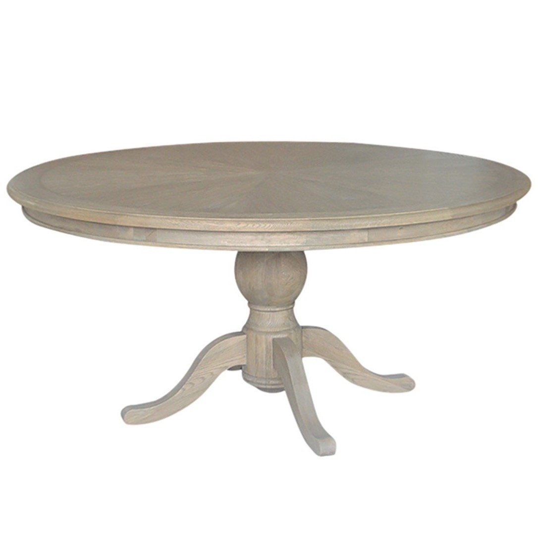 Parson Round Dining Table – Various Options – manoirhomewares