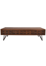 Load image into Gallery viewer, Apothecary Drawer Coffee Table – 2 sizes
