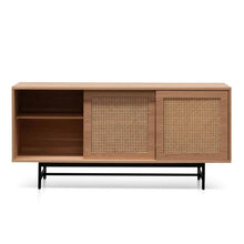 Load image into Gallery viewer, Lara Rattan Buffet

