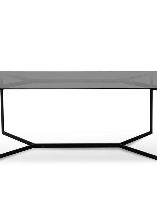 Anderson Glass Dining Table