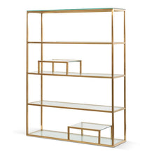 Load image into Gallery viewer, Benetta Shelving Unit
